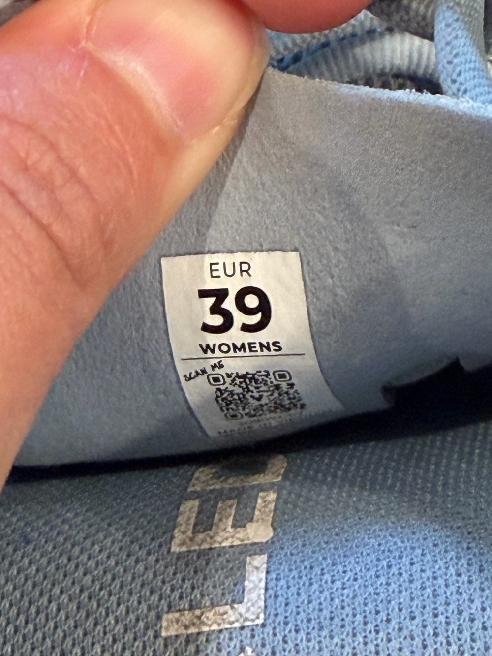 Vivobarefoot Primus Lite III Blue Size 39 - Picture 8 of 8